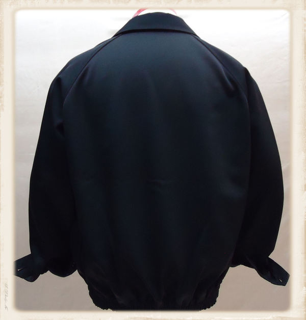 特攻スウィングトップ 黒 | 特攻服、学ランの刺繍を激安オーダーの櫻堂