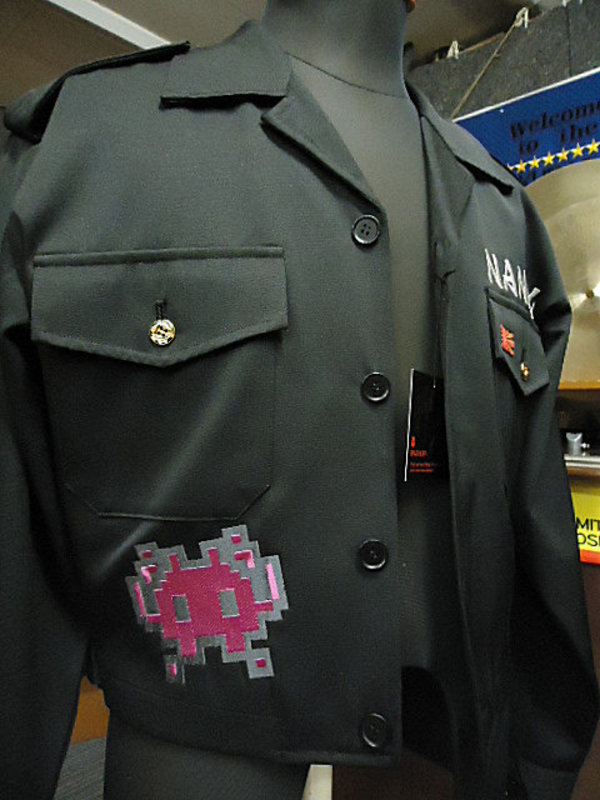 宮崎湧 ブラックショート特攻服刺繍 | 特攻服、学ランの刺繍を