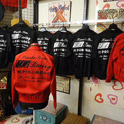 T.K　Racing様　9着の特攻スウィングトップの刺繍です