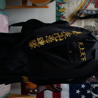関東連合卍會の黒特攻ロング刺繍ー東リベ風！のサムネイル