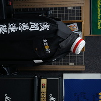浅間レーシングの黒特攻シャツ刺繍ー疾走用！のサムネイル