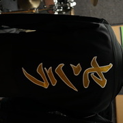 浦島坂田船のセンラ＆坂田の黒特攻ショート刺繍ー縁取り！
