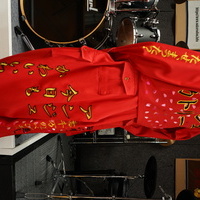 アンジュ・カトリーナの赤特攻ショート＆ニッカ刺繍のサムネイル