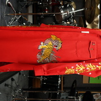 姫宮れなの赤特攻ロング＆パンツ刺繍刺繍のサムネイル