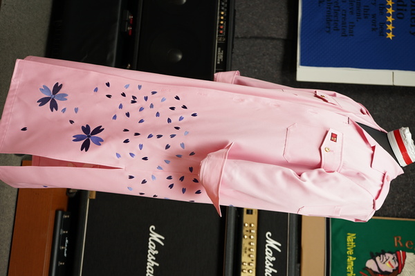 ローバー・美々ご本人様衣裳 氣志團綾小路翔さんと対談衣装 | 特攻服