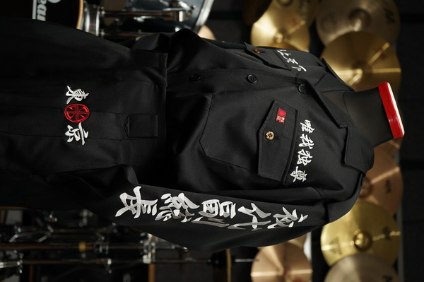 東京リベンジャーズ2のドラケン特攻服刺繍 | 特攻服、学ランの刺繍を