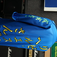 リゼ・ヘルエスタのブルー特攻ロング刺繍のサムネイル