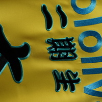 hololiveの大空スバルの特攻ロング刺繍のサムネイル