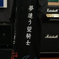 瀬名泉と月永レオの黒特攻ロング刺繍のサムネイル