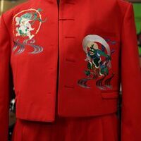 2025年の卒業刺繍ラン　愛知県より！のサムネイル