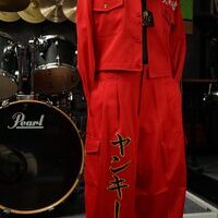ヤンキー今西の刺繍特攻服　ご本人様用のサムネイル